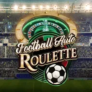 Portada de la ruleta automática con temática de fútbol